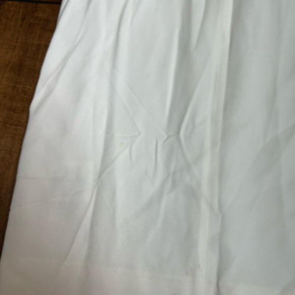 Givency White Slim Fitting Dress XS - Picture 10 of 11